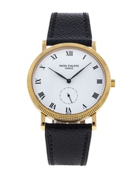 Patek Philippe Calatrava 3919